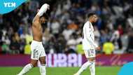 Video of Mbappé and Bellingham suggests they are on loggerheads