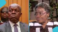 Paa Kwesi Amissah-Arthur’s wife makes rare appearance, speaks about husband’s death eight years on