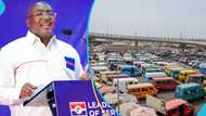 Bawumia outlines how he intends to reduce cost of public transportation if he becomes president