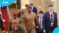 Ibrahim Traoré makes bold Burkina Faso football move despite FIFA suspension threat
