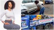 Meet the UDS graduate who quit her 9-5 job to start a mobile car washing business