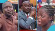 Dumsor Levy: Commercial bus drivers and conductors in Kumasi resist NDC's new levy on fuel prices