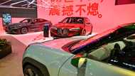 BMW says EU probe into China EV subsidies against free trade