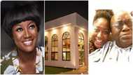 5 Photos of Edwina Akufo Addo, Owner Of $6 Million NsuomNam Restaurant: She is pretty