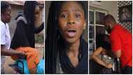 If I Wasn't a Christian, I would have committed suicide; lady with condition that reduces her muscles