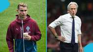 Jorge Jesus breaks silence on alleged rift with Cristiano Ronaldo