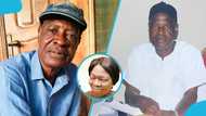 Fresh tragedy for late actor William Addo's family as his late widow passes away, funeral details emerge