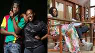 Stonebwoy & Dr. Louisa: 5 times the dancehall genius and wife give marriage goals