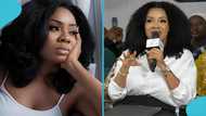 "Consider us done": Drama as Serwaa Amihere issues warning to close friends