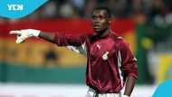 10 factors that prevented Sammy Adjei from hitting his peak