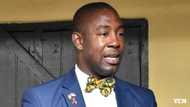 My resolve to win back Ledzokuku seat in 2024 remains unbroken – Okoe Boye