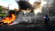 Protesters reject Ecuador president's 'insensitive' fuel price cut