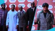 African Legends Dazzle on Red Carpet at AFCON 2025 Draw in Morocco: Video