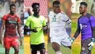 Meet the five locally based players named in Milovan Rajevac's squad for Zimbabwe clash