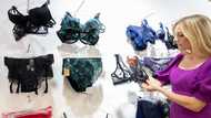 Sexy lingerie makes post-pandemic comeback