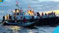 Cyprus ferry sinking: At least 7 dead after vessel carrying 267 capsizes near Kyrenia
