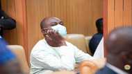 Kennedy Agyapong finally breaks silence on why he was 'minding his business' in parliament