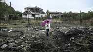 Ukraine recaptures more ground as Russia strikes back