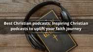 35 best Christian podcasts: Inspiring Christian podcasts to uplift your faith journey