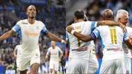 Still got it: Chelsea legend Didier Drogba bags impressive hat trick aged 43