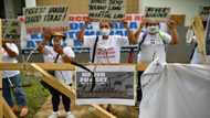 Philippine activists vow to 'never forget' Marcos era abuses