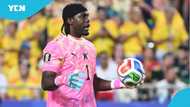 Here's the reason Ati Zigi was absent in St. Gallen's 5-0 defeat to Benfica