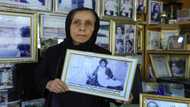 Focus on Samira, celebrity snapper of southern Iraq