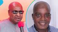 “God knows best”: Mahama mourns with family of late Ayawaso East MP Naser Toure Mahama