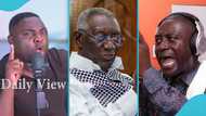 “Who is Kufuor?”: Kevin Taylor fires back at Captain Smart, refuses to apologize over “lazy” remarks