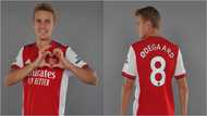 Jubilation at the emirates as Arsenal land new summer signing from Real Madrid for GHS 246 million