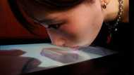 Japanese Professor invents lickable TV screen that imitates food flavours