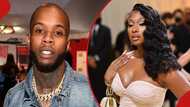 Rapper Tory Lanez sentenced to 10 years in prison for shooting Megan Thee Stallion