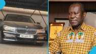Former Cocobod boss returns official luxury vehicle amid reported NIB pressure