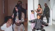 Kanye West gifts Kim Kardashian 5 multi-million brand new 2021 Maybachs