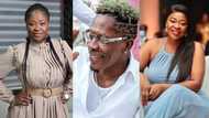 Shatta Wale is my star - Kumawood actress Portia Boateng declares in new video; Stonebwoy fan calls her confused