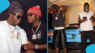 Accra big boys Arrangement and Lancaster share a cryptic post amid reports of their arrest in the US