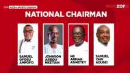 NDC Conference: Largest opposition holds 10th National Delegates' Congress in live video