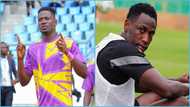 Medeama's Fatawu Hamidu gets Black Stars call-up to replace injured Baba Rahman ahead of Liberia friendly