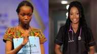 Ghanaian lady who earned 8As in WASSCE and 2011 Spelling Bee champion now a doctor