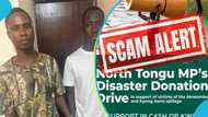 “It is sheer evil”: 2 men arrested for using Ablakwa’s office to steal donations for Akosombo flooding victims