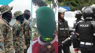 Police arrest man over viral threats against police and army