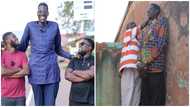 Tallest man in Ghana eyes current Guinness World Record: “I am still growing”