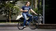 Bike-loving Rutte rides to record term as Dutch PM