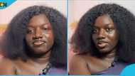 Ghanaian lady opens up on dating her former SHS teacher: "He bought me a phone in school"