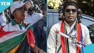 Trouble as Jacinta and Ngizwe clash over March & March's July 30 protest