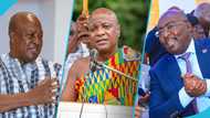 Togbe Afede backs calls for review of Ghana’s constitution: “Our 1992 Constitution is not helping”
