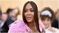 Naomi Campbell welcomes a baby boy at 53, says it's never too late to become a mum as she embraces 2nd child