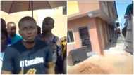 Over 100 People Pay for same already-occupied 11 apartments, confusion erupts in video