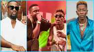 Shatta Wale finally explains how Glo money in 2018 broke his friendship with Sarkodie