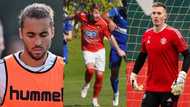 Premier League stars help raise GHc500,000 to aid British footballer in coma